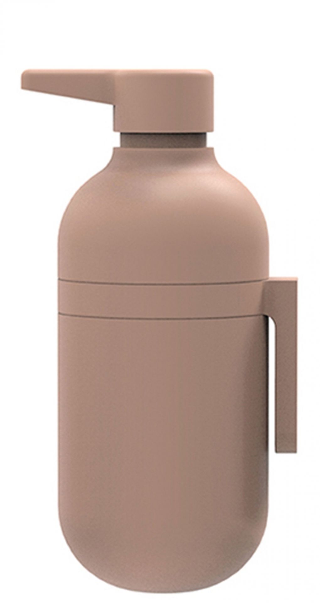 Pump It Soap Dispenser RIG TIG by Stelton Rose SINGLE PIECES